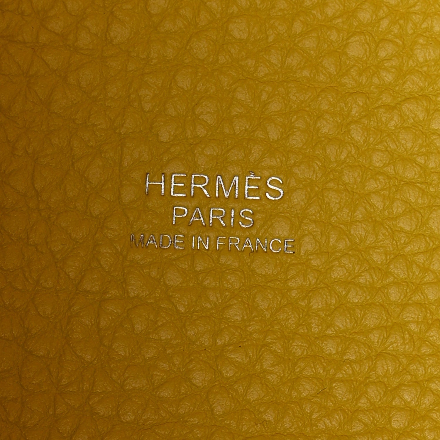 Taurillon Clemence Casaque Picotin Lock 18 PM Lime Sesame £¨ Direct shipment via from wholesalehk.shop