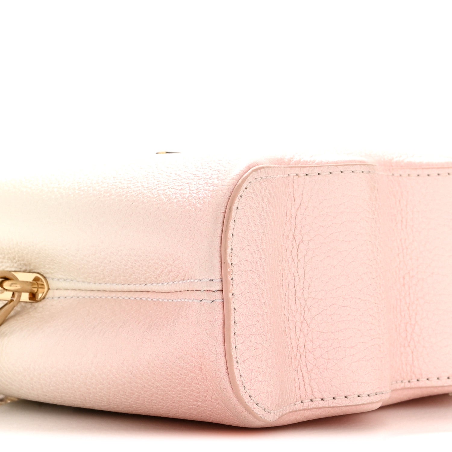 Taurillon Ombre Capucines Capushell Mini Shaded Pink £¨ Direct shipment via from wholesalehk.shop