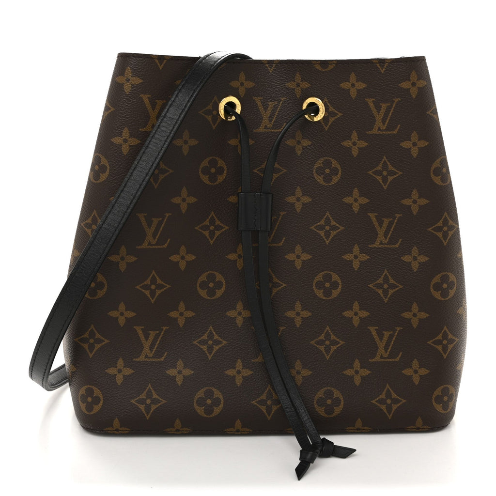 Monogram Neonoe MM Black £¨ Direct shipment via from wholesalehk.shop