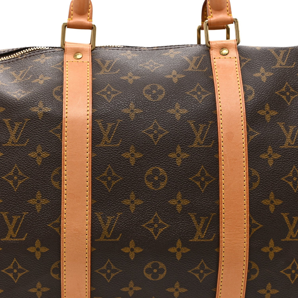 Monogram Keepall 50 wholesalehk.shop