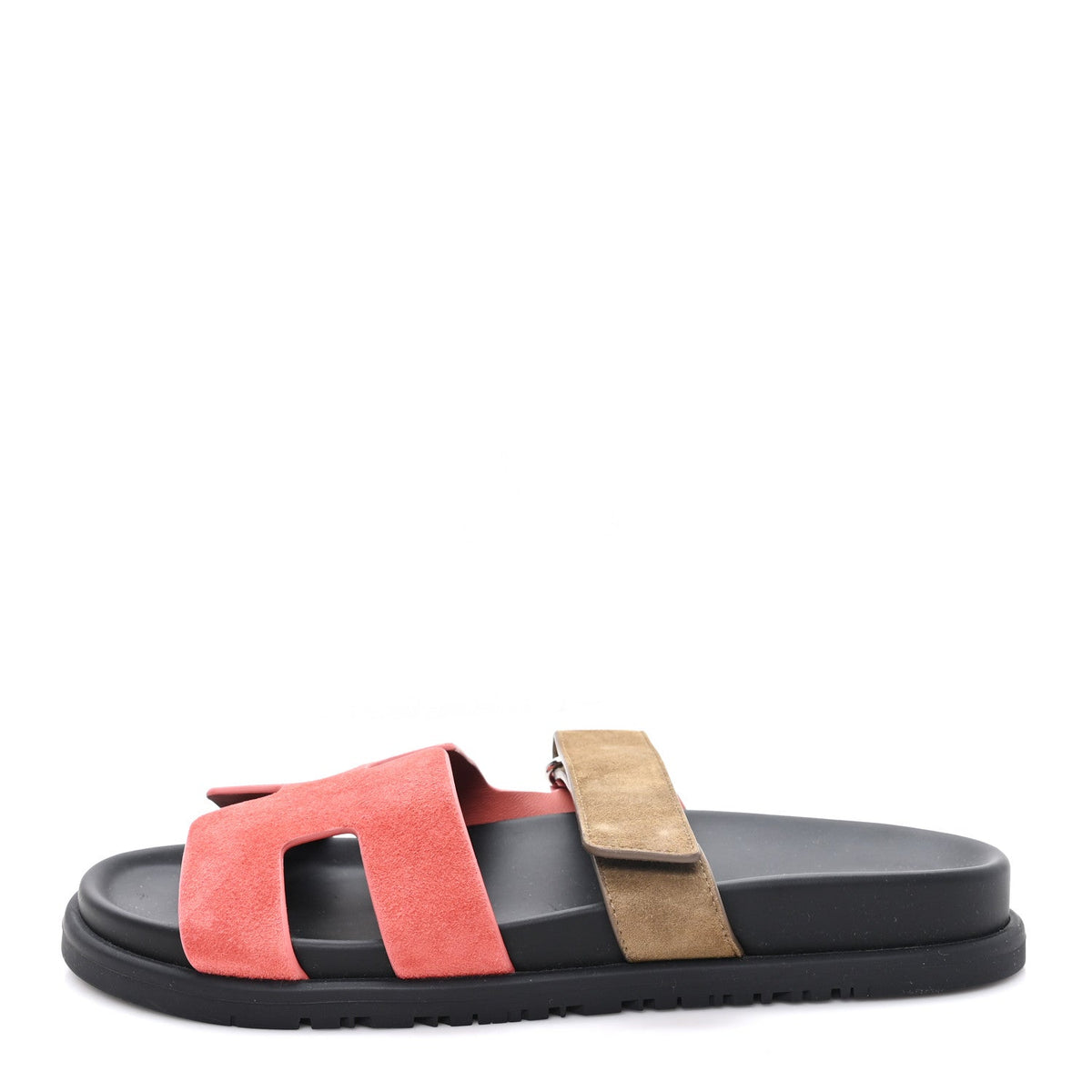 Suede Goatskin Womens Chypre Sandals 40 Rouge Tomette Terre Ambree wholesalehk.shop