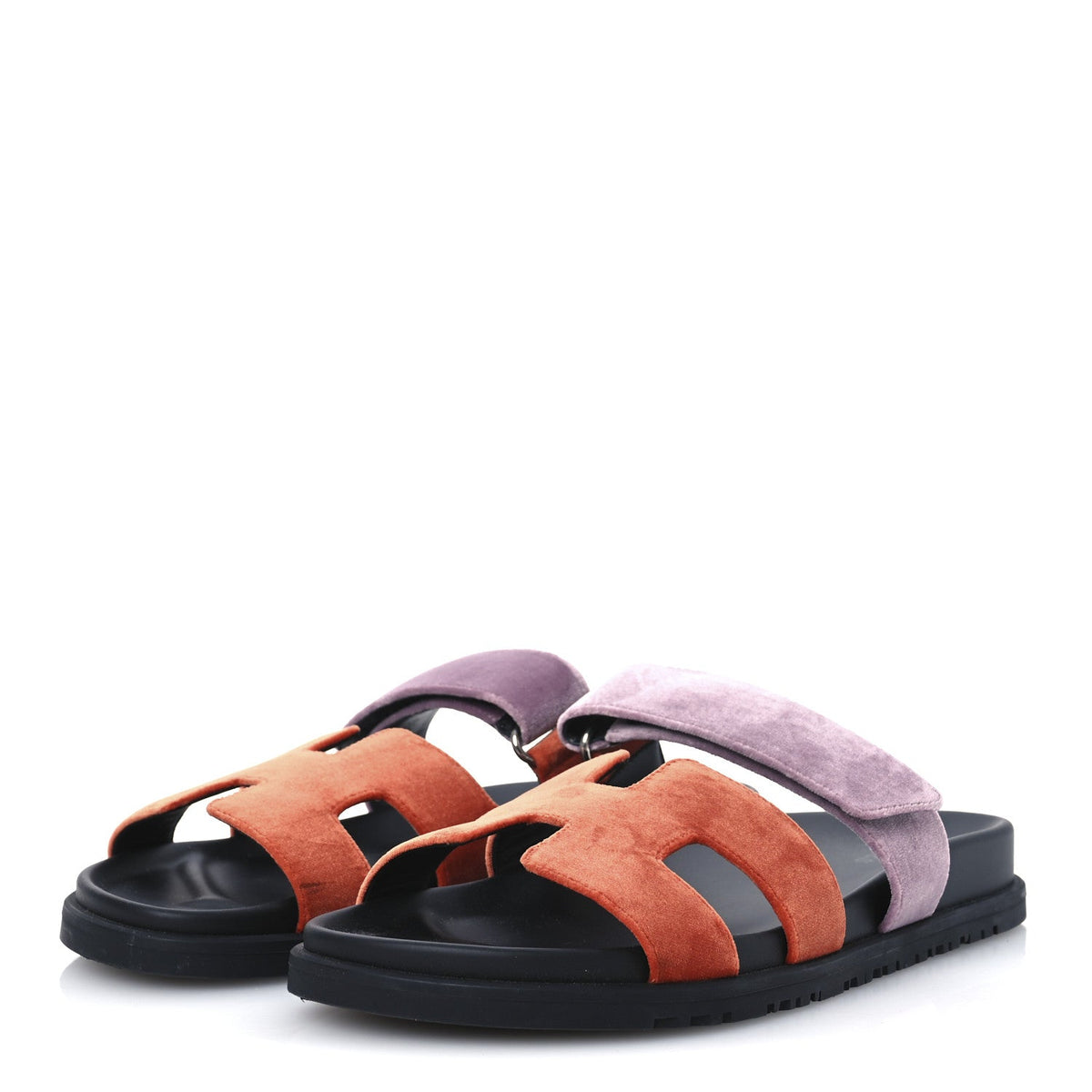 Velvet Womens Chypre Sandals 36.5 Orange Canyon Bruyère wholesalehk.shop