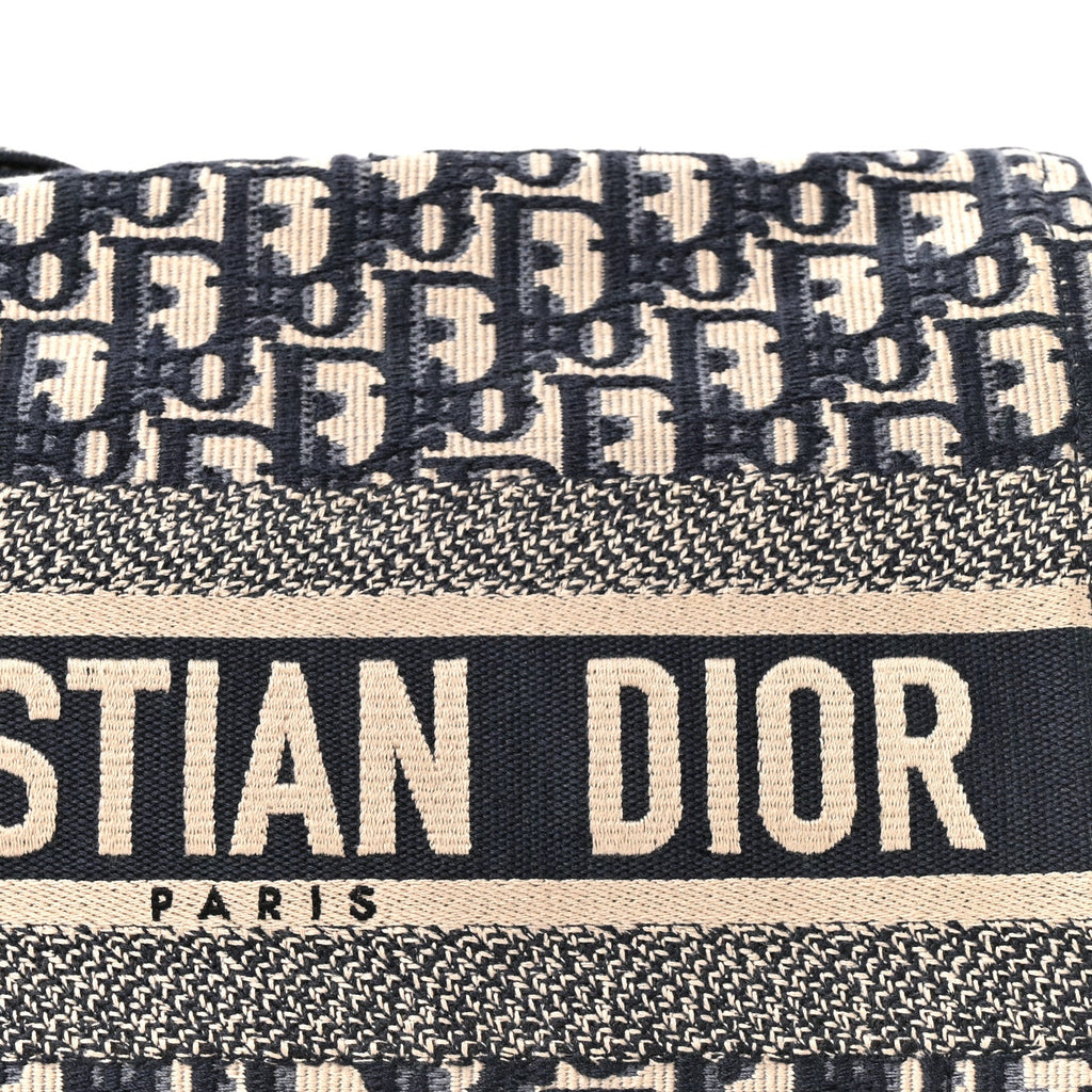 Oblique Medium Diorcamp Messenger Blue wholesalehk.shop