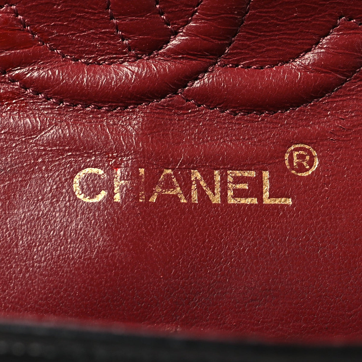 Lambskin Quilted Small Double Flap Black wholesalehk.shop