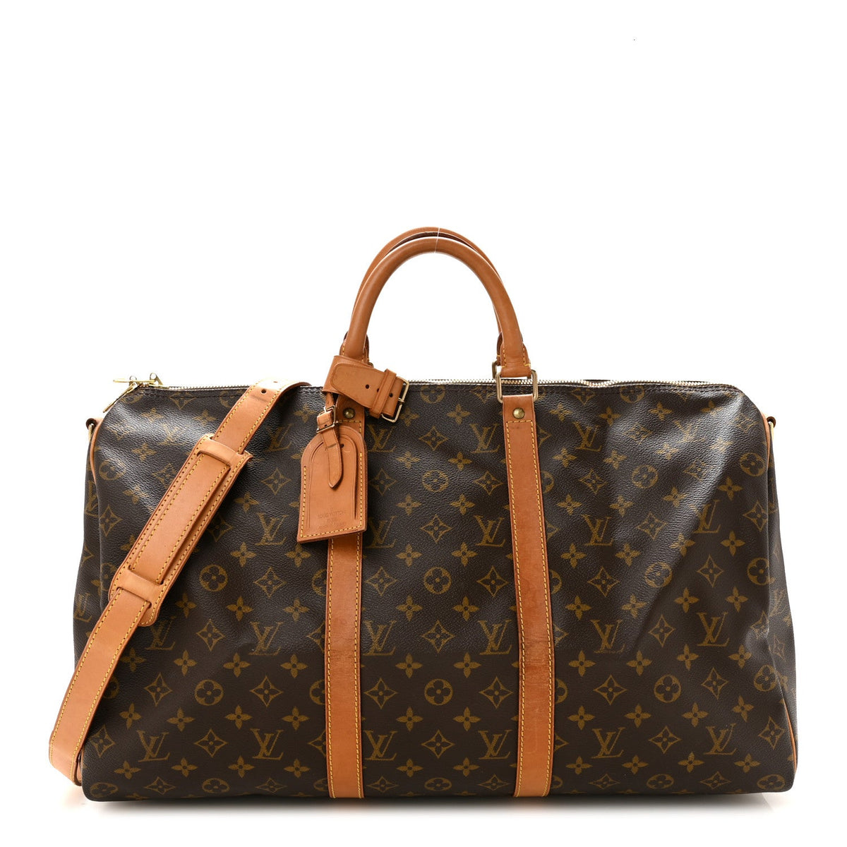 Monogram Keepall Bandouliere 50 wholesalehk.shop