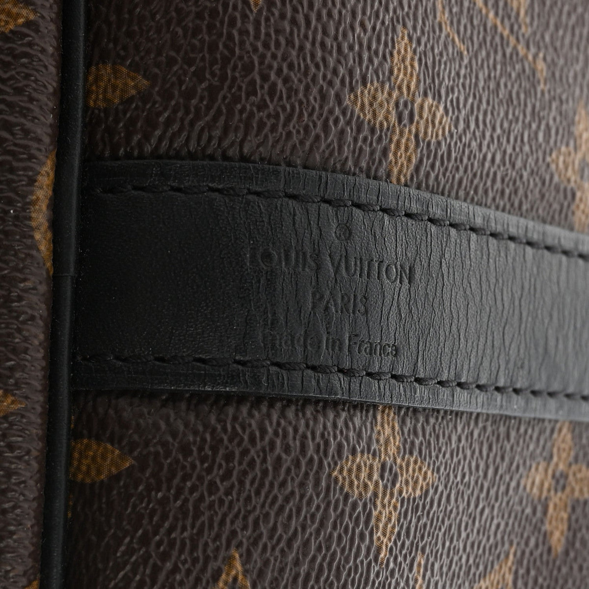 Monogram Macassar Keepall Bandouliere 45 wholesalehk.shop