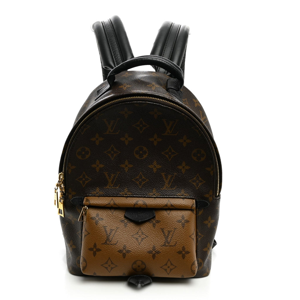 Reverse Monogram Palm Springs Backpack PM £¨ Direct shipment via from wholesalehk.shop