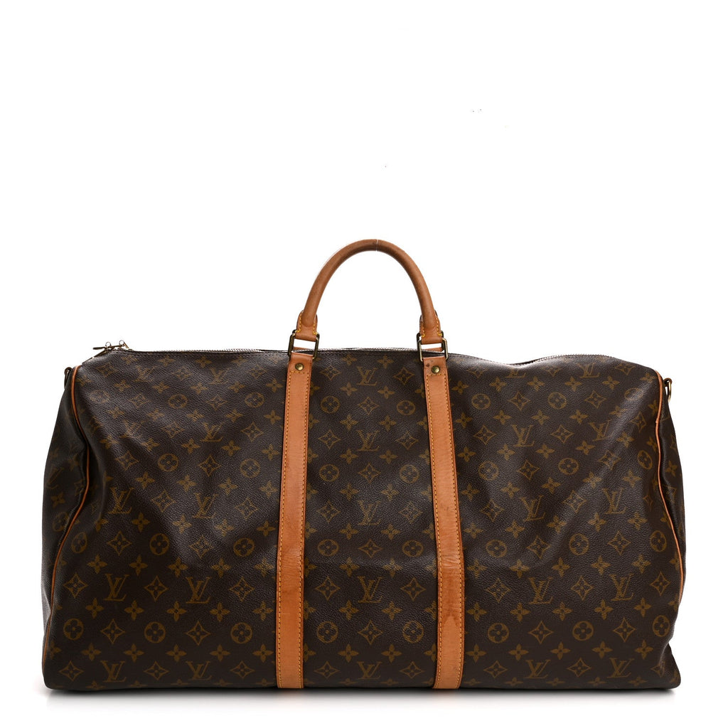 Monogram Keepall Bandouliere 60 wholesalehk.shop