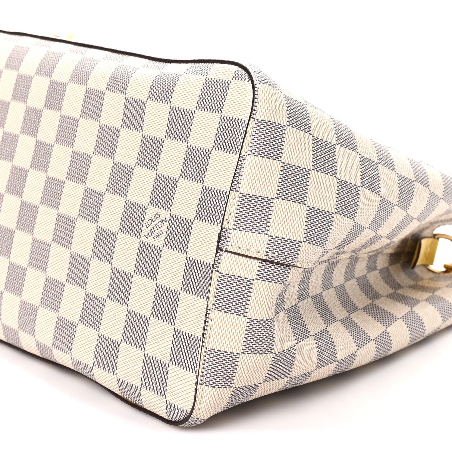 Damier Azur Neonoe MM Pineapple £¨ Direct shipment via from wholesalehk.shop