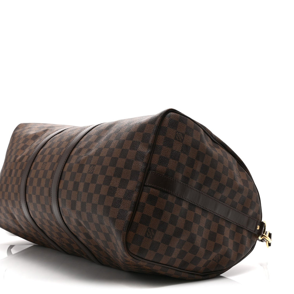 Damier Ebene Keepall Bandouliere 55 wholesalehk.shop
