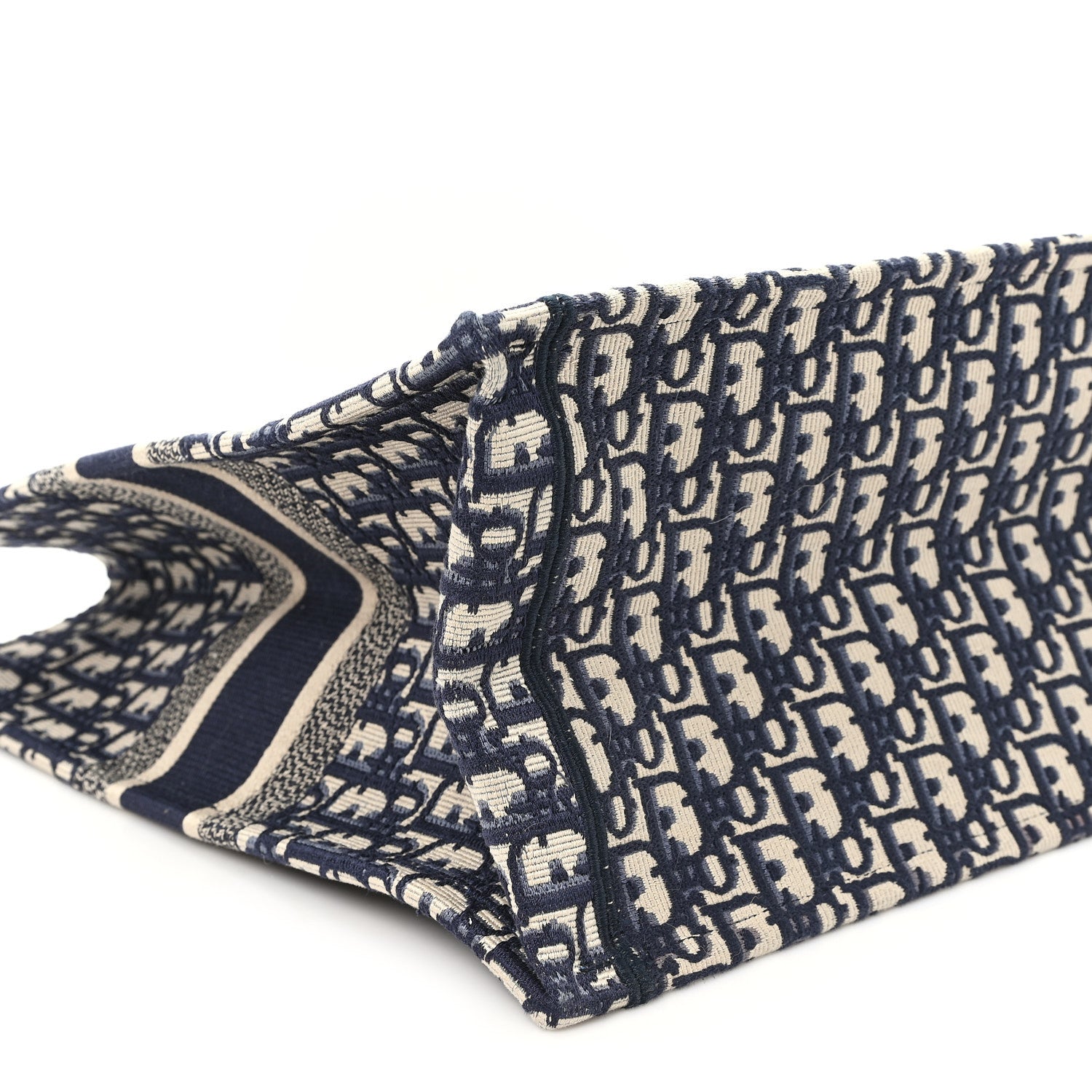 Oblique Large Book Tote Blue Multicolor £¨ Direct shipment via from wholesalehk.shop