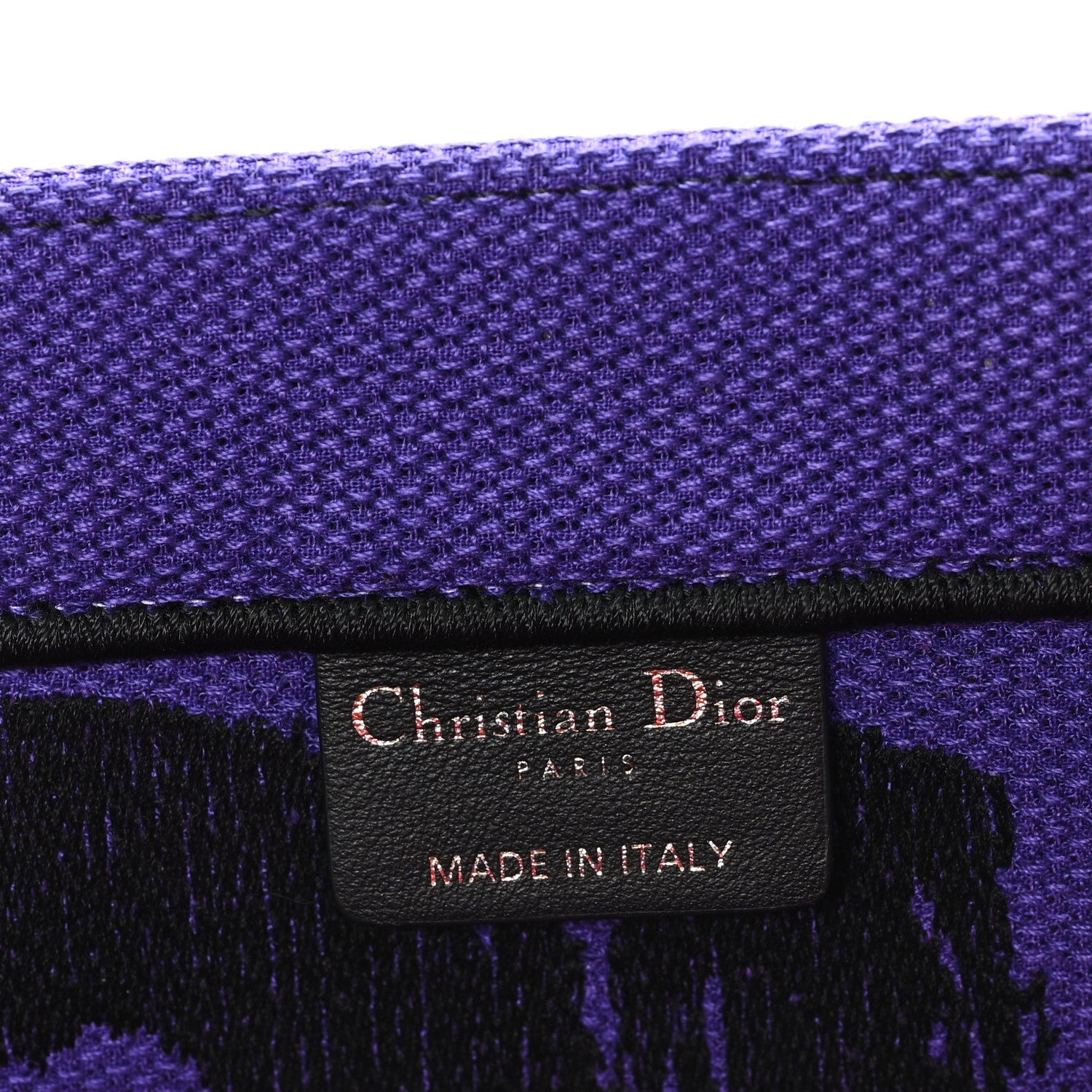Canvas Embroidered Large Miss Dior Graffiti Book Tote Fuchsia Purple £¨ Direct shipment via from wholesalehk.shop