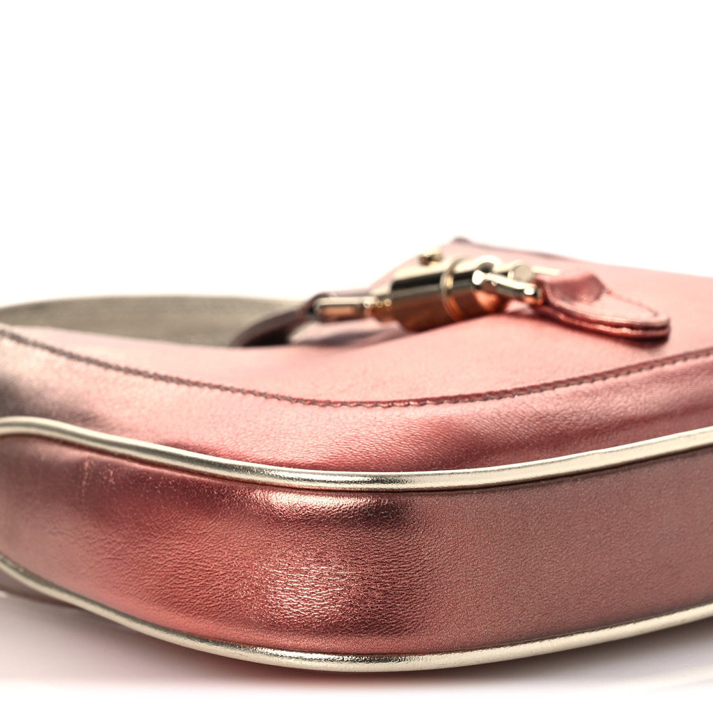 Metallic Faded Nappa Mini Jackie 1961 Copper £¨ Direct shipment via from wholesalehk.shop
