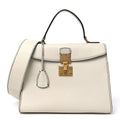 Calfskin Dioraddict Top Handle White wholesalehk.shop