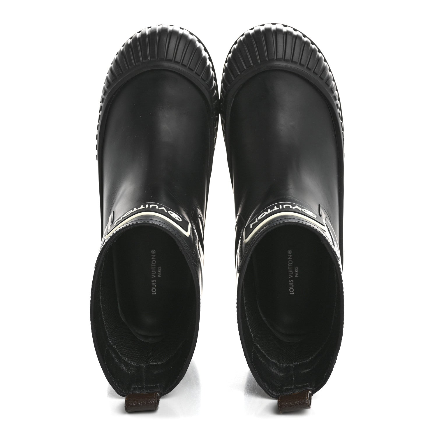 Calfskin Polar Flat Ankle Boots 38 Black £¨ Direct shipment via from wholesalehk.shop