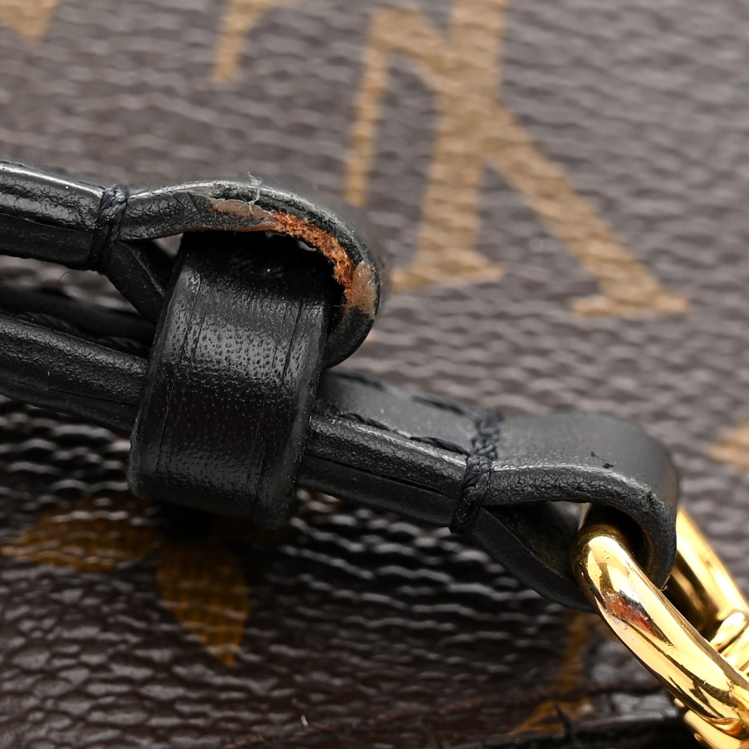 Monogram Neonoe MM Black £¨ Direct shipment via from wholesalehk.shop