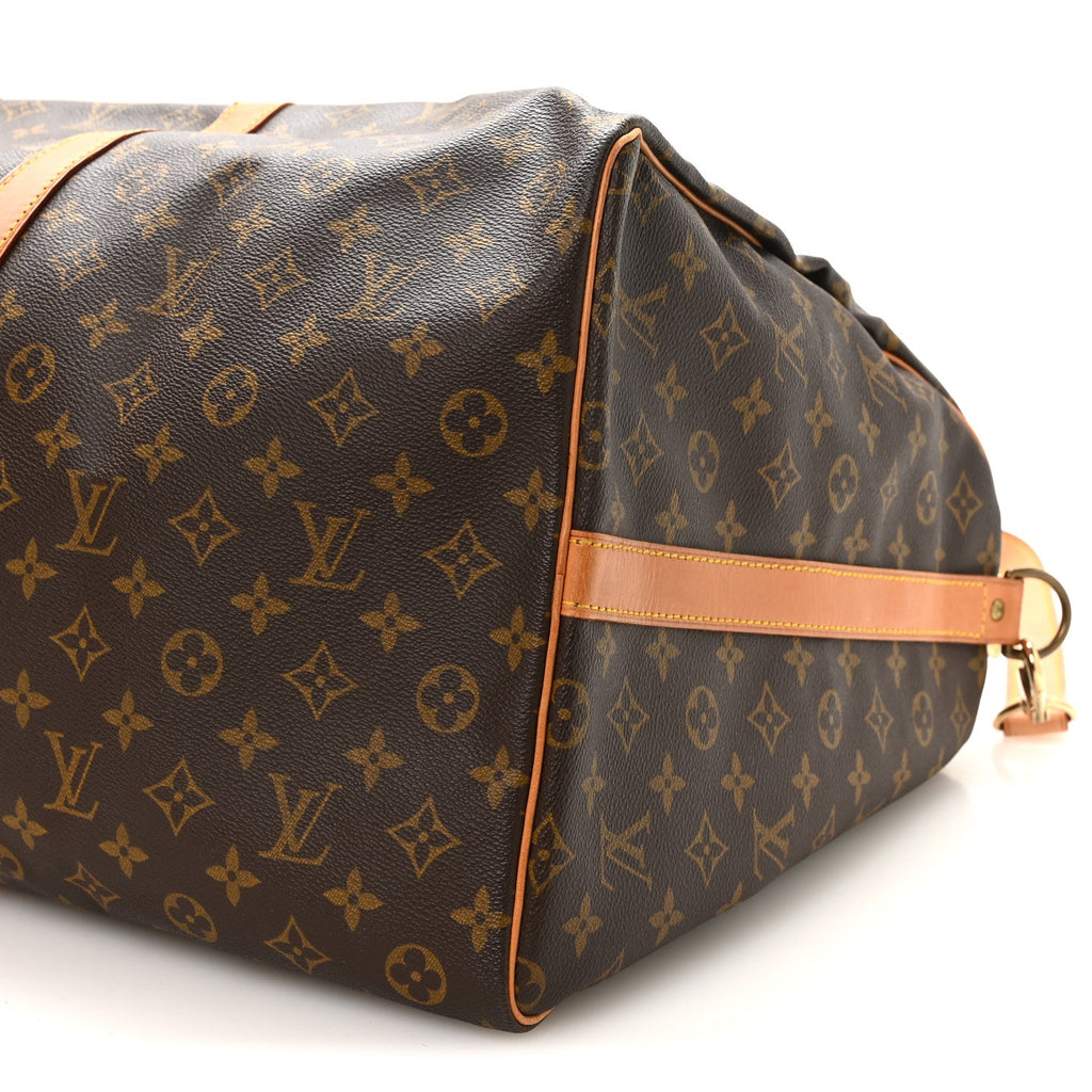 Monogram Keepall Bandouliere 60 wholesalehk.shop