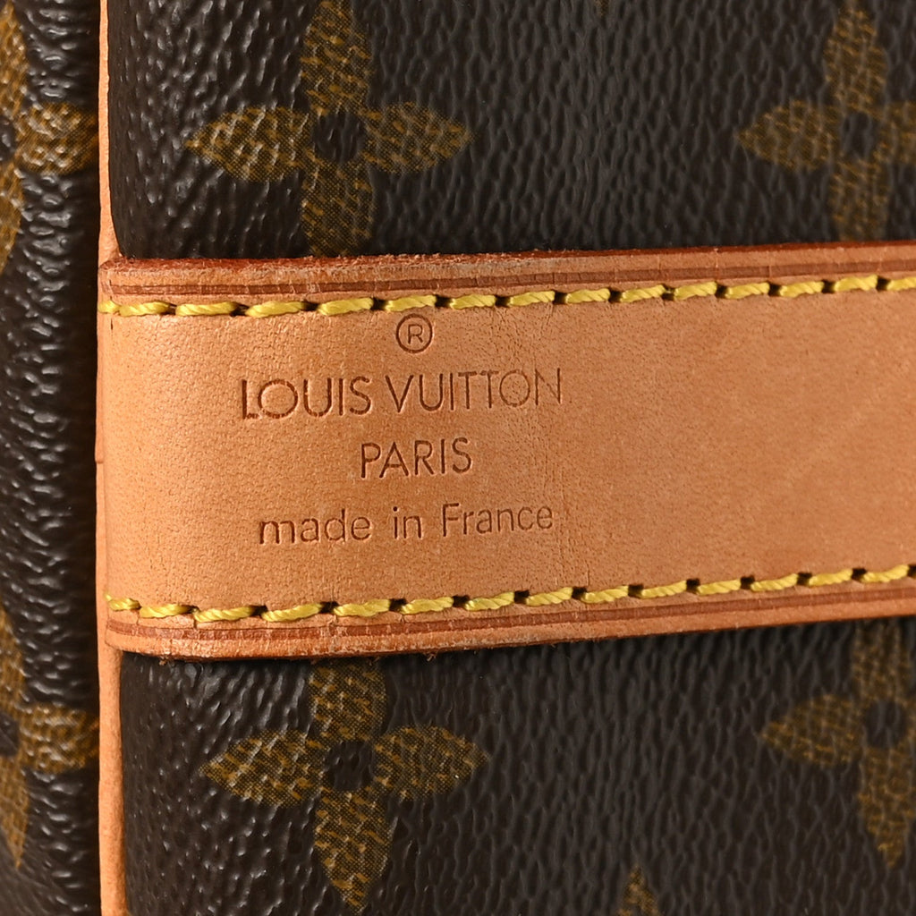Monogram Keepall Bandouliere 60 wholesalehk.shop