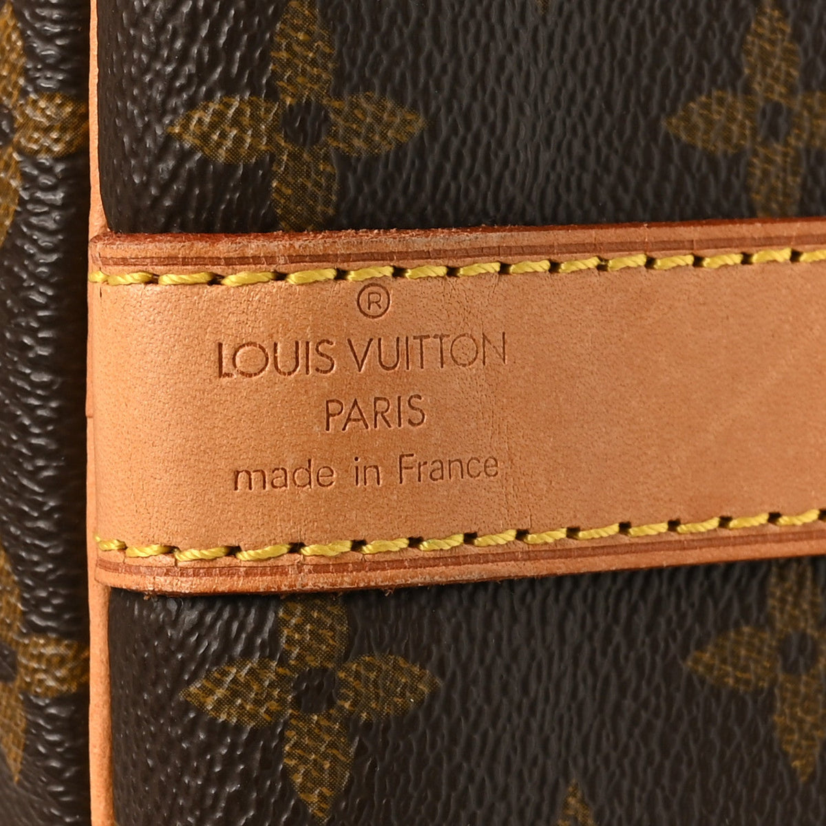 Monogram Keepall Bandouliere 60 wholesalehk.shop