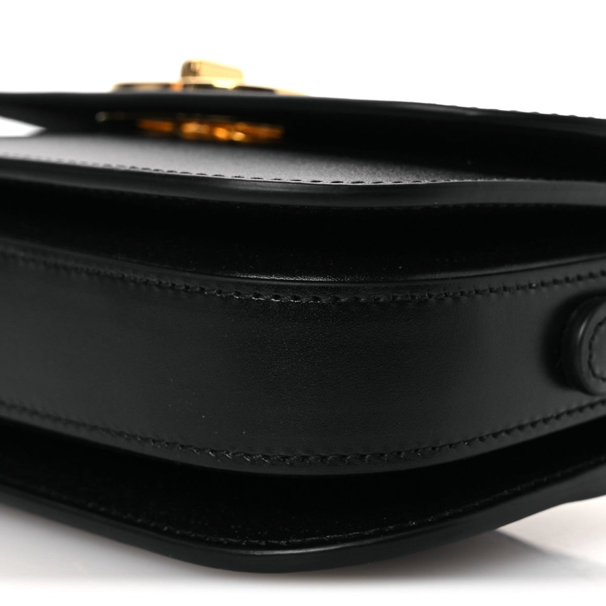 Box Calfskin 30 Montaigne Small Avenue Bag Black wholesalehk.shop