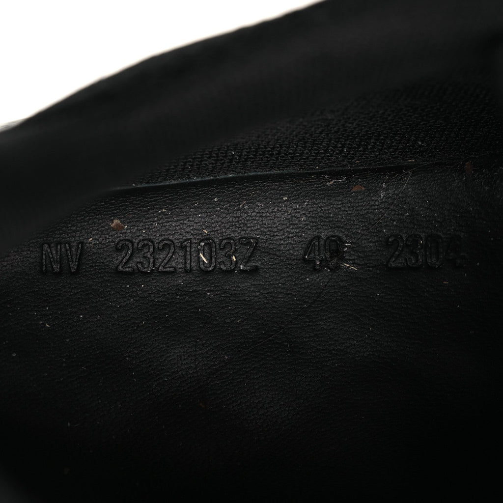 Technical Knit Suede Heros Sneakers 40 Black wholesalehk.shop