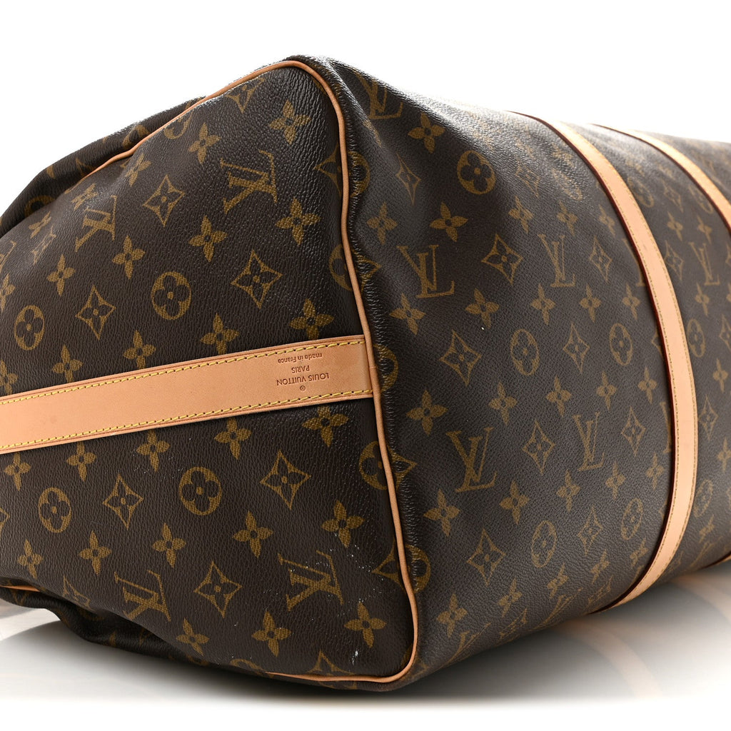 Monogram Keepall Bandouliere 55 wholesalehk.shop