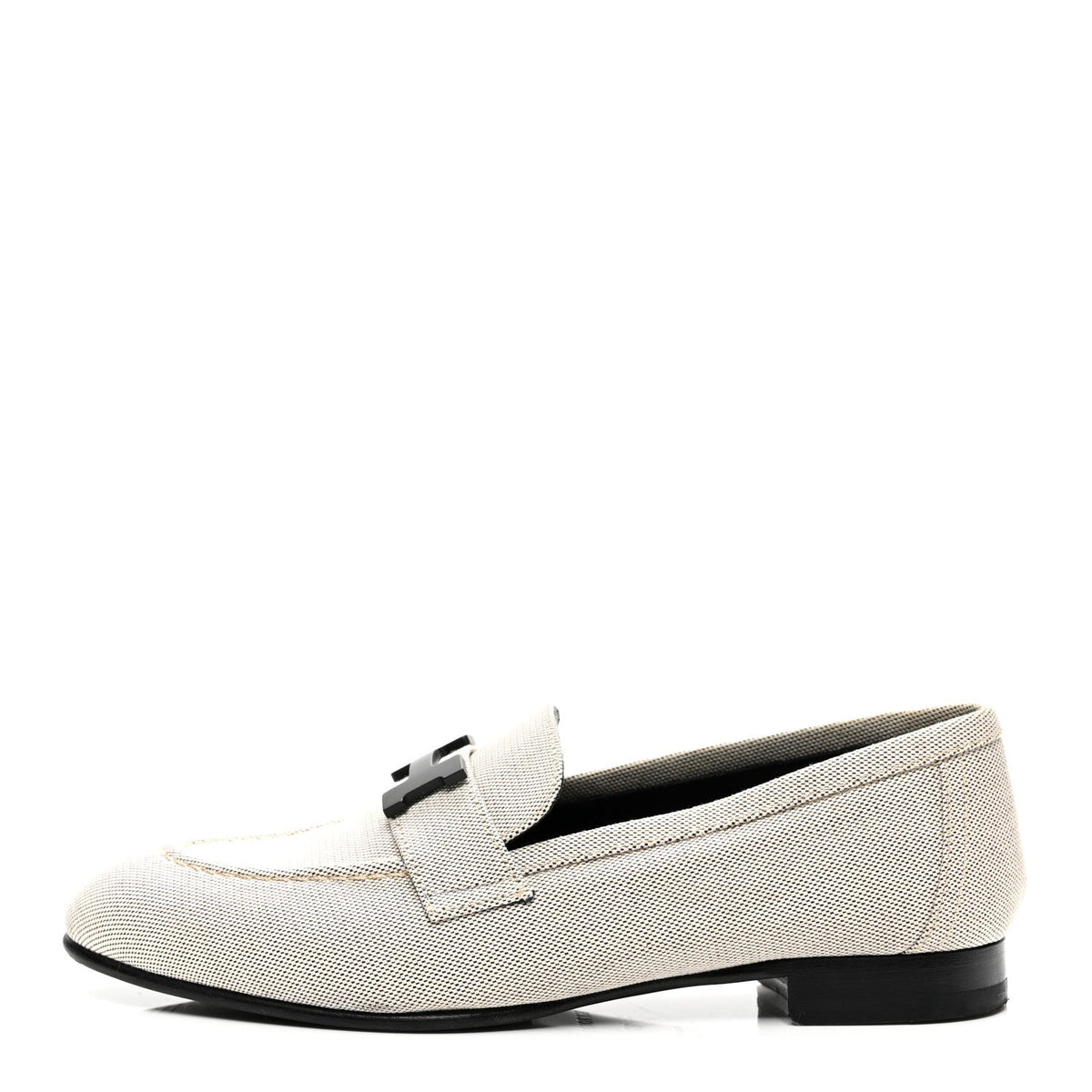 H Canvas Paris Loafers 37 Prunoir wholesalehk.shop
