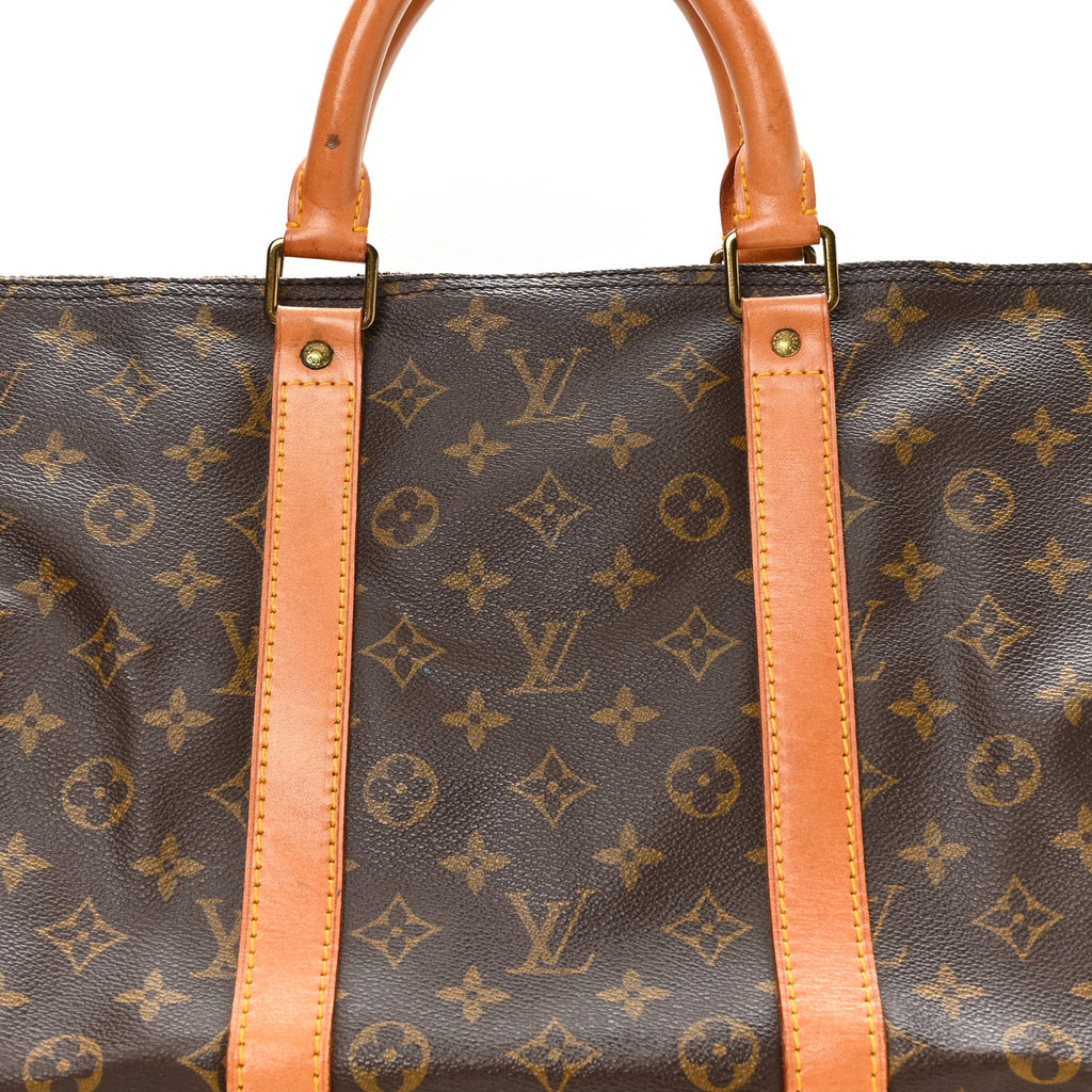 Monogram Keepall 55 wholesalehk.shop
