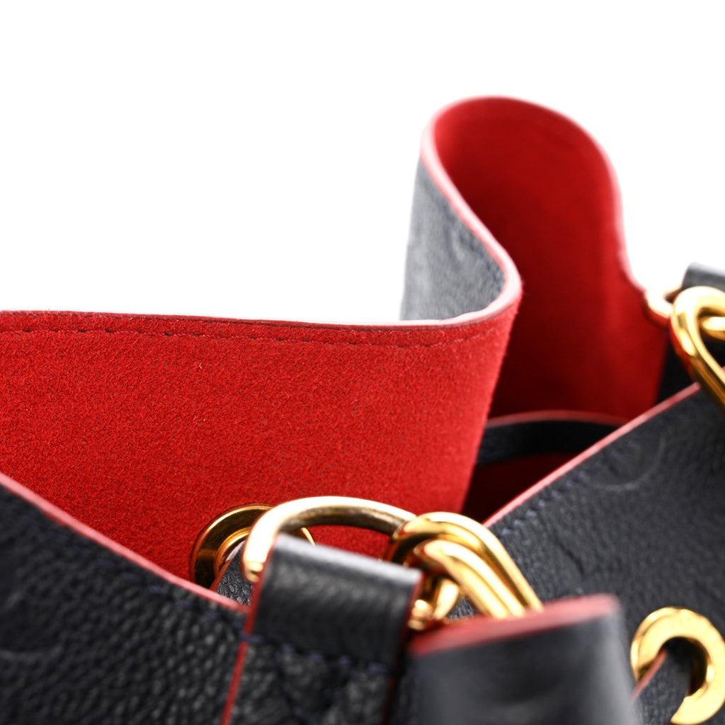Empreinte Neonoe MM Marine Rouge £¨ Direct shipment via from wholesalehk.shop