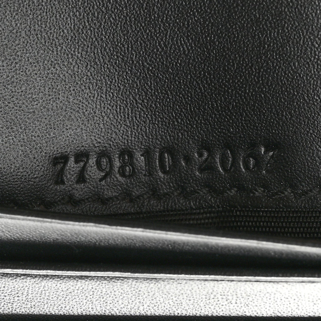 Guccissima Card Case Wallet Black £¨ Direct shipment via from wholesalehk.shop