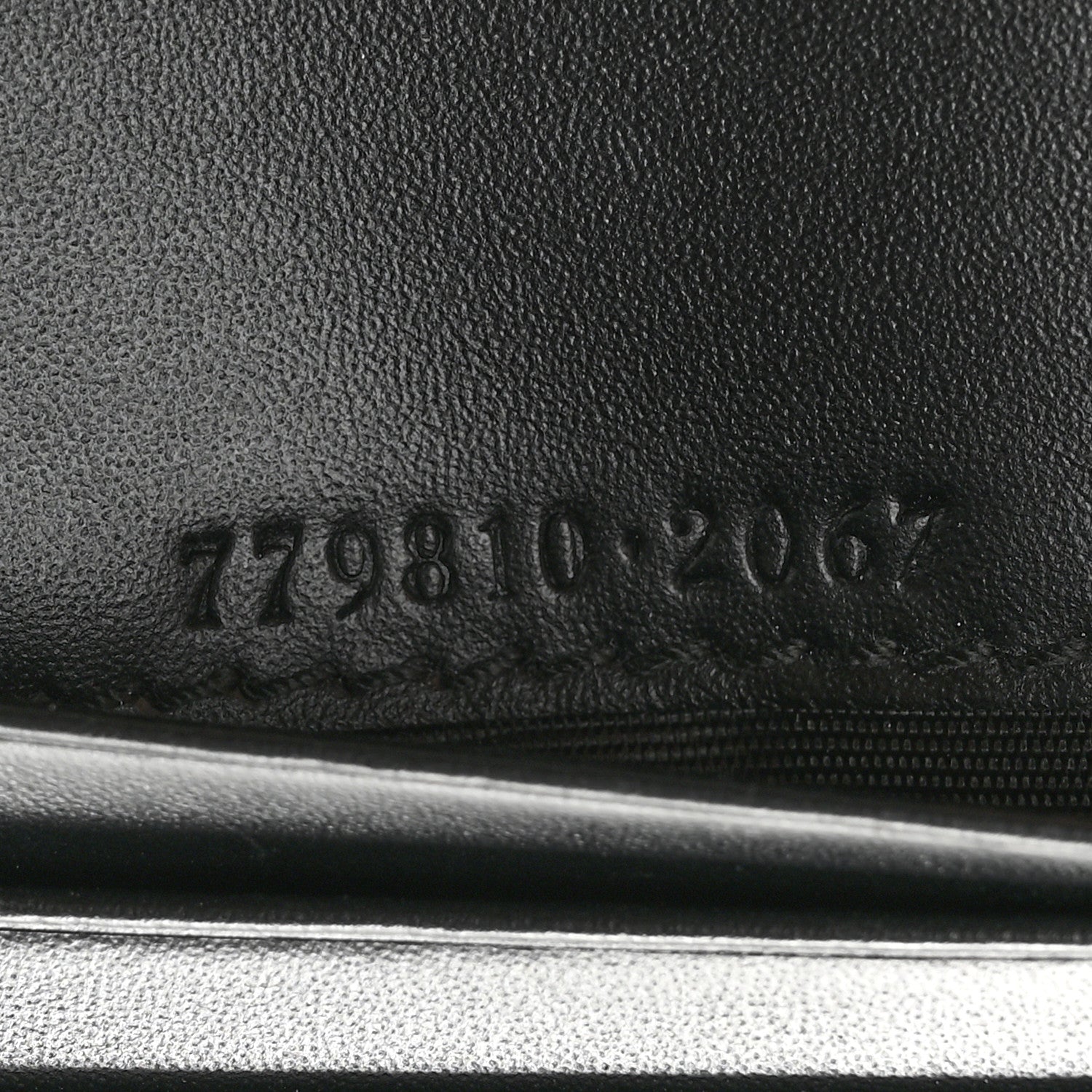 Guccissima Card Case Wallet Black £¨ Direct shipment via from wholesalehk.shop
