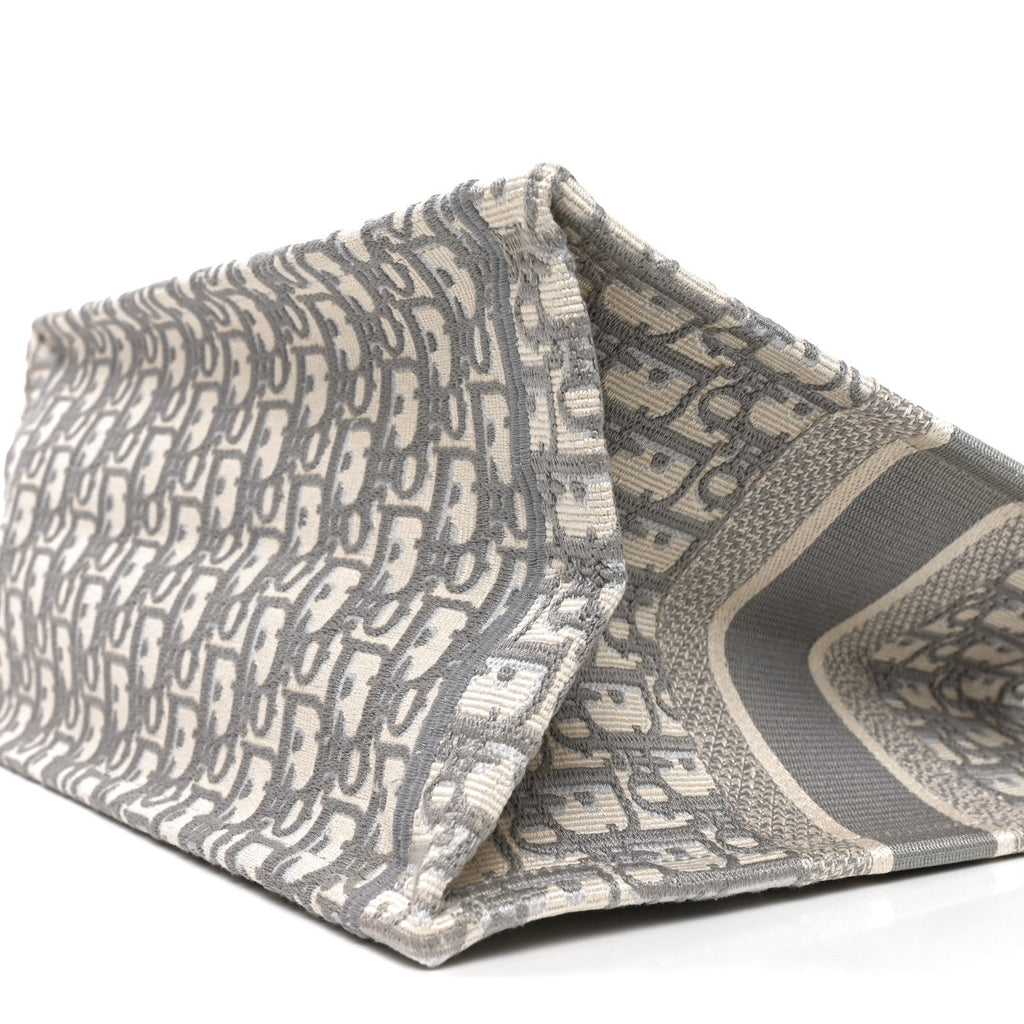 Oblique Medium Book Tote Grey £¨ Direct shipment via from wholesalehk.shop