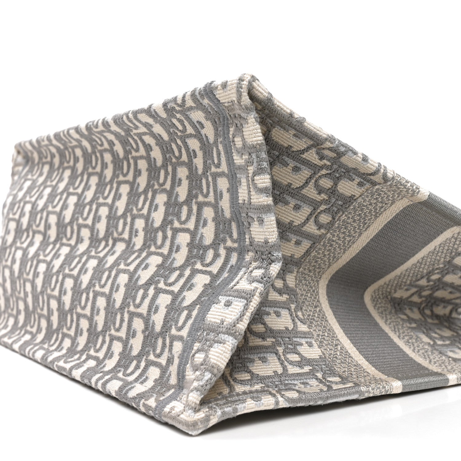 Oblique Medium Book Tote Grey £¨ Direct shipment via from wholesalehk.shop