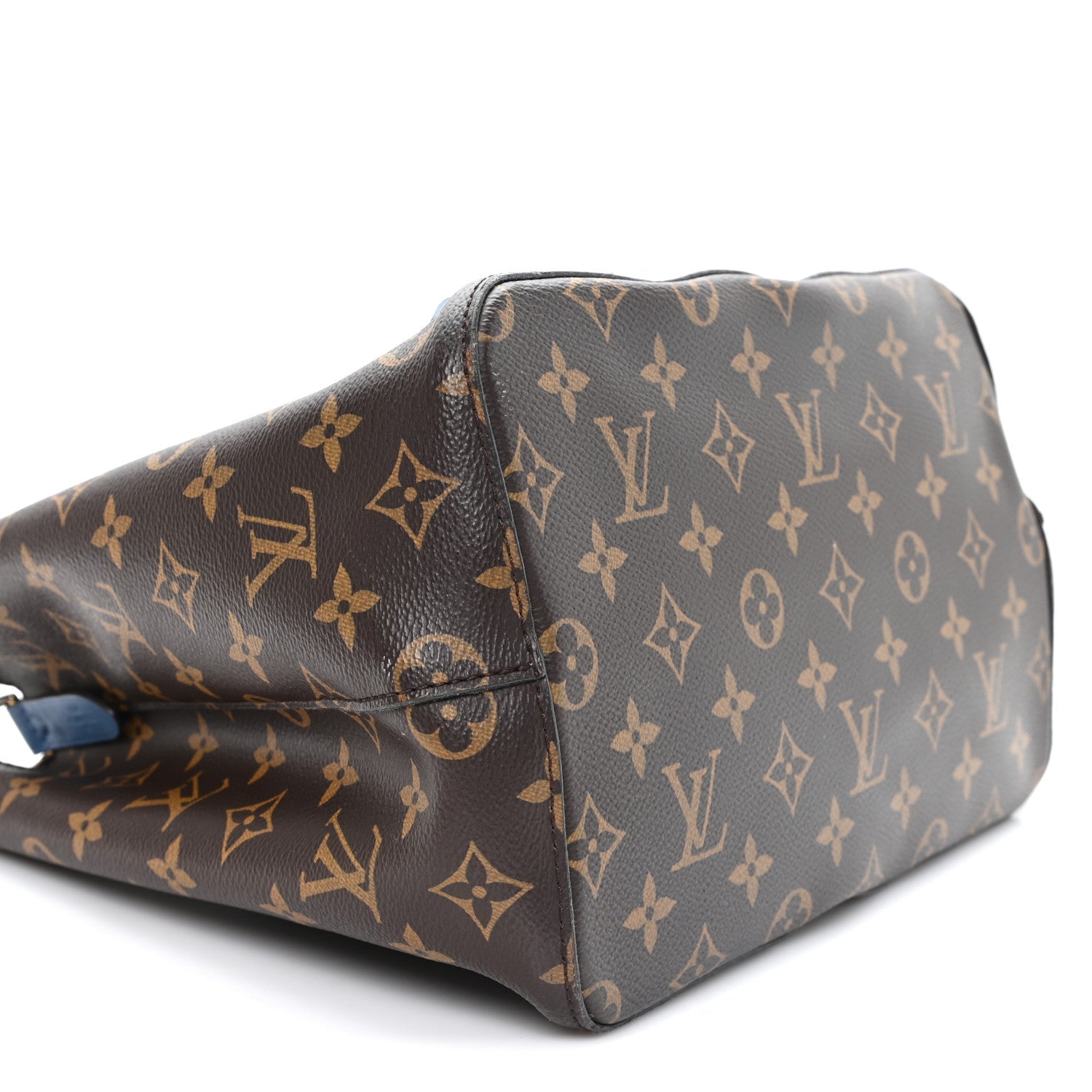 Monogram Neonoe MM Blue Jean £¨ Direct shipment via from wholesalehk.shop