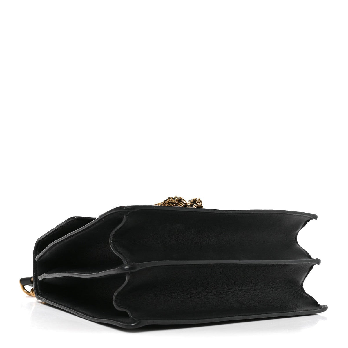 Moon Calfskin Bamboo Web Medium Dionysus Top Handle Bag Black Bright Evergreen Hibiscus Red wholesalehk.shop