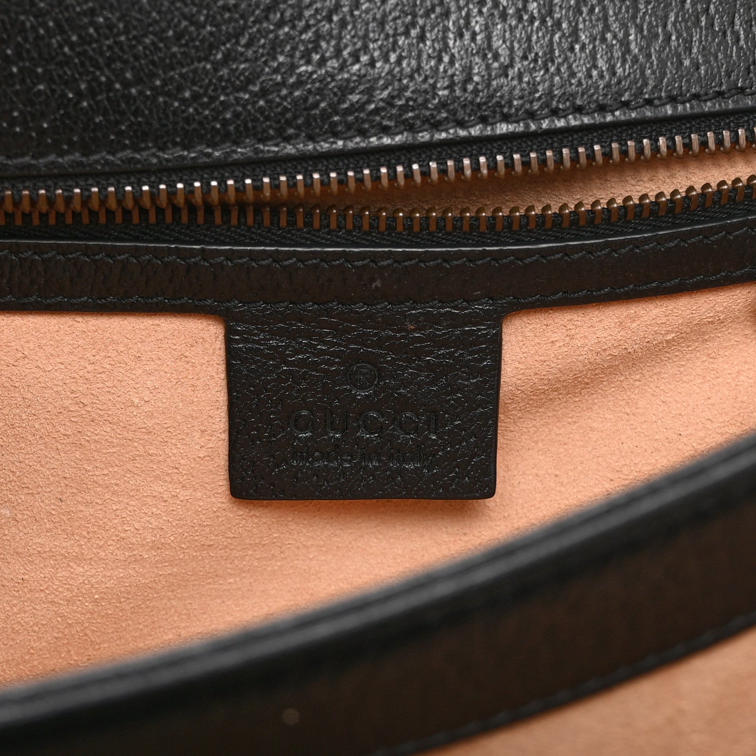 Textured Dollar Calfskin Web Small Ophidia Padlock Top Handle Bag Black £¨ Direct shipment via from wholesalehk.shop