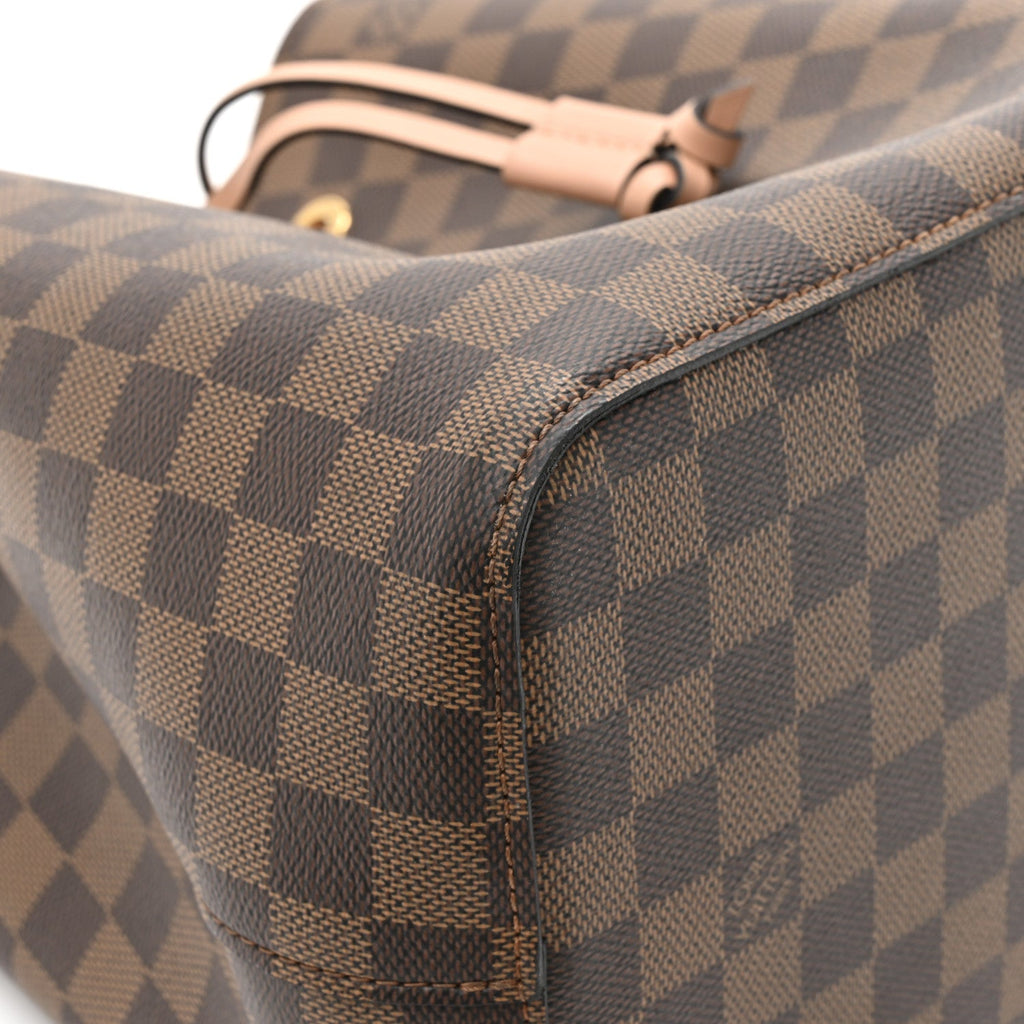Damier Ebene Neonoe MM Venus Pink £¨ Direct shipment via from wholesalehk.shop