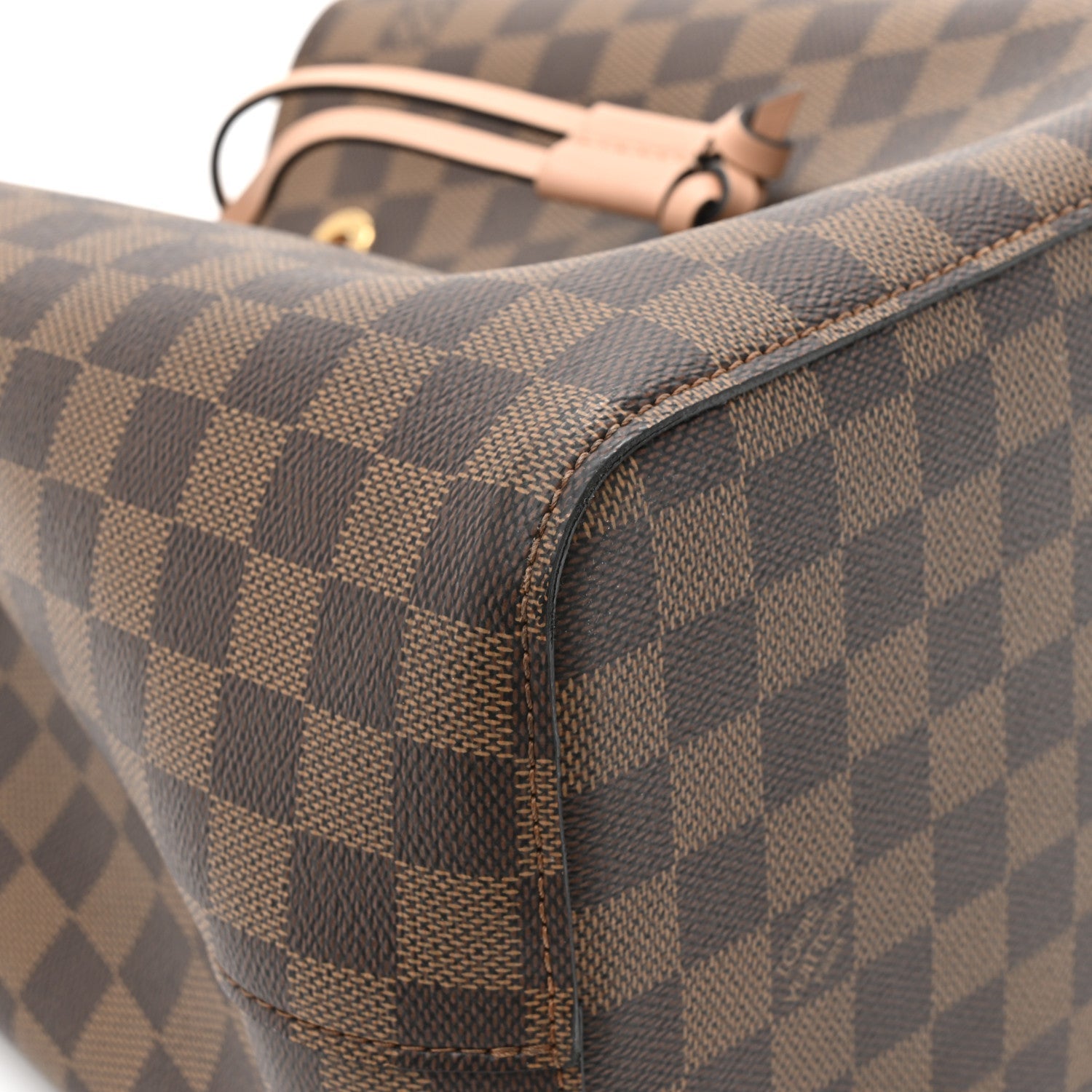 Damier Ebene Neonoe MM Venus Pink £¨ Direct shipment via from wholesalehk.shop