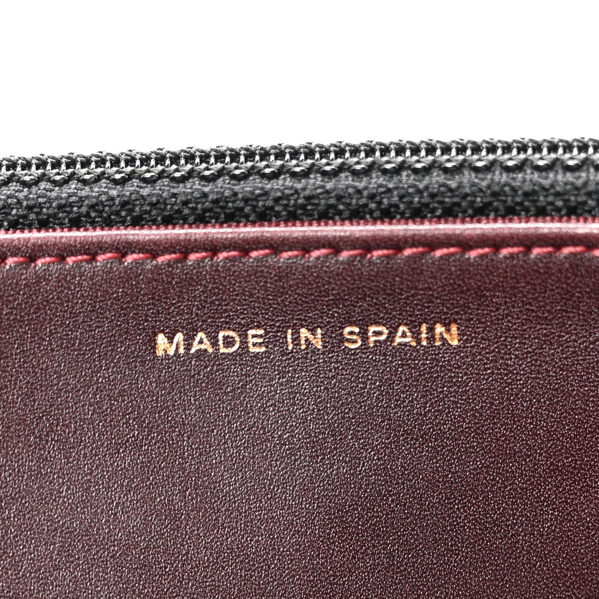 Caviar Quilted Wallet On Chain WOC Black wholesalehk.shop