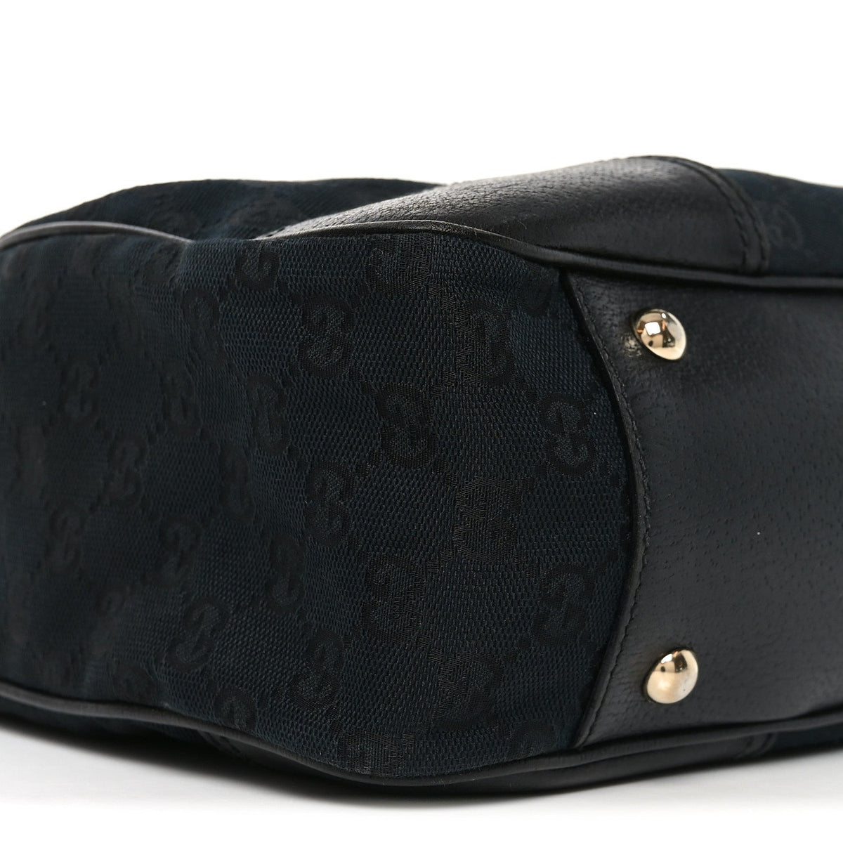 Monogram Medium Princy Tote Black wholesalehk.shop