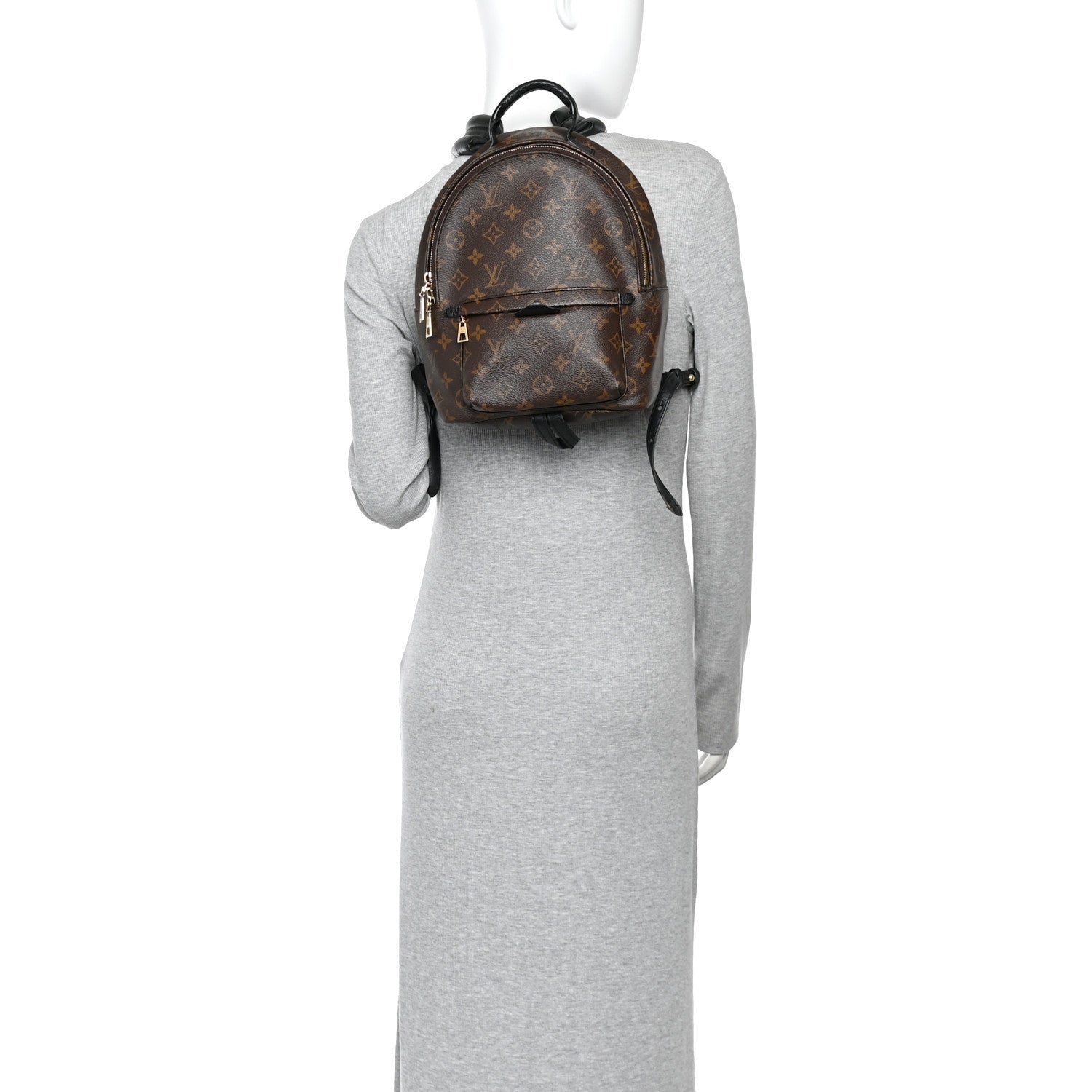 Monogram Palm Springs Backpack PM £¨ Direct shipment via from wholesalehk.shop