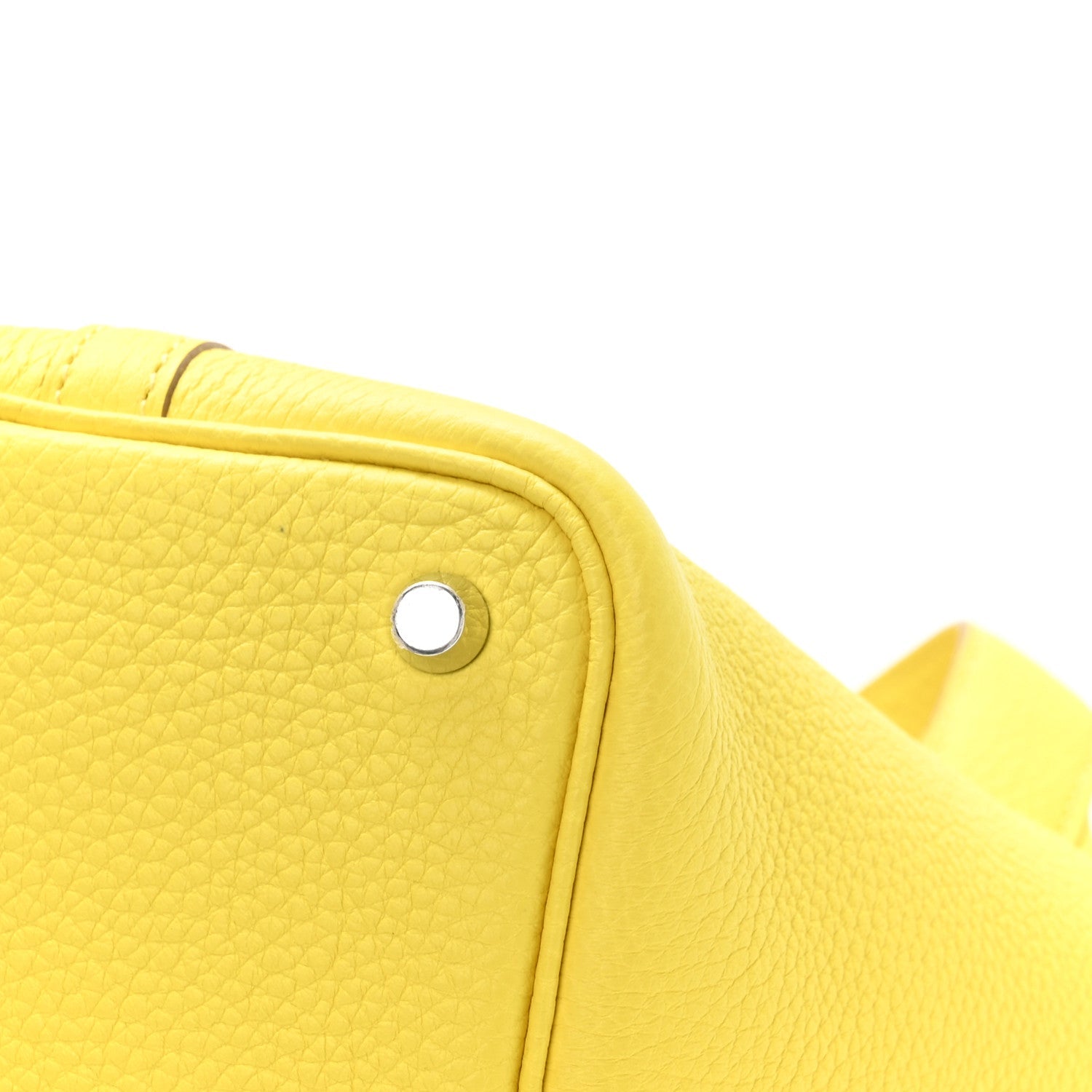 Taurillon Clemence Picotin Lock 18 PM Lime £¨ Direct shipment via from wholesalehk.shop