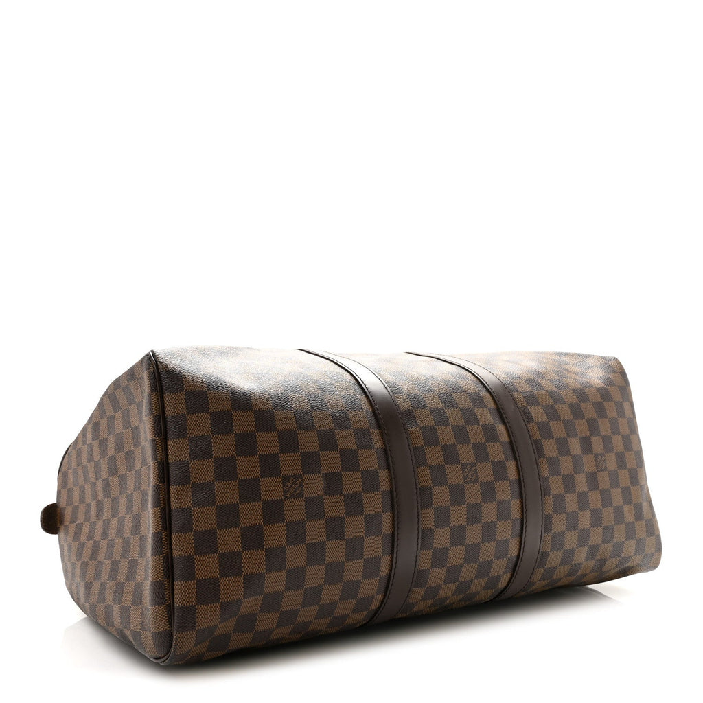 Damier Ebene Keepall 50 wholesalehk.shop