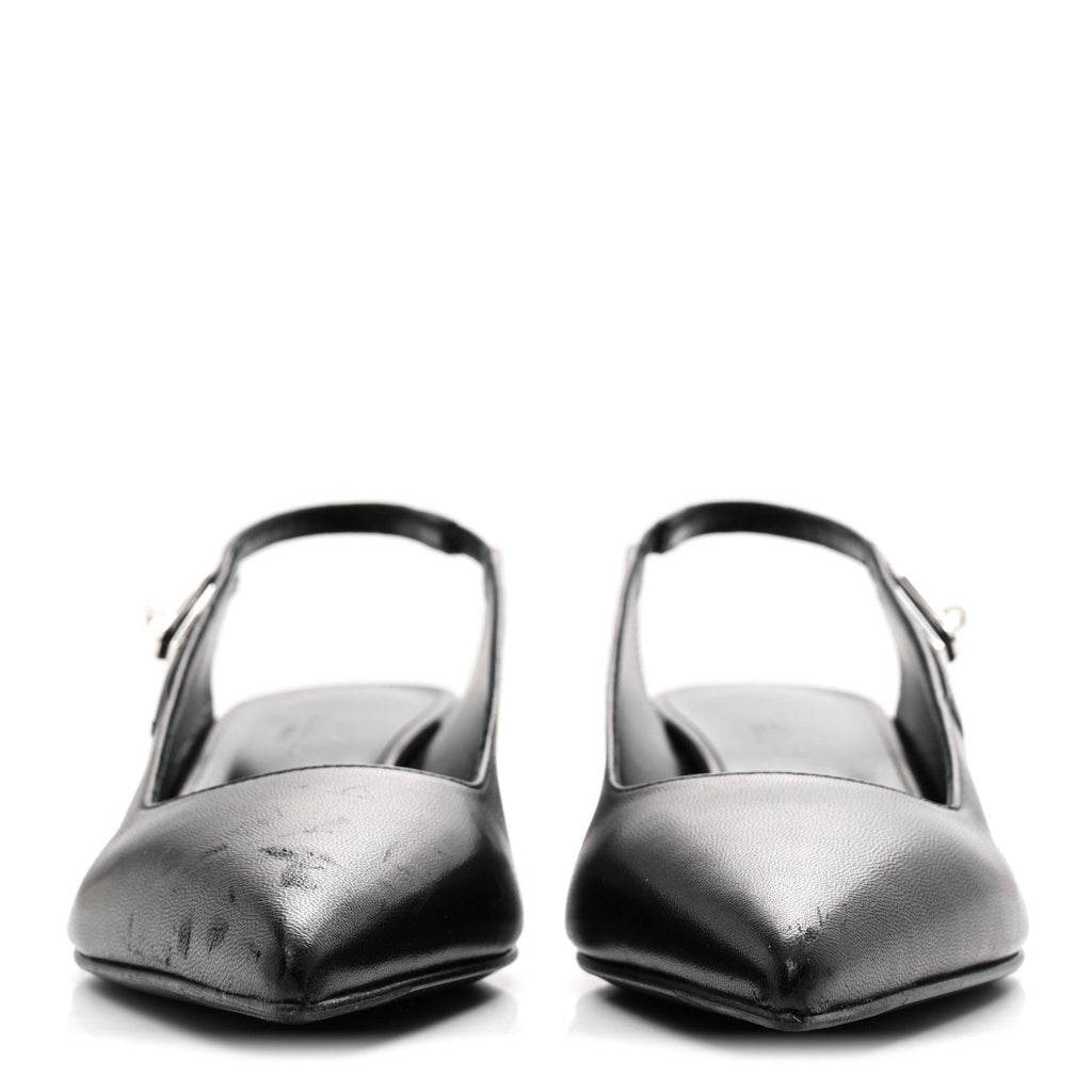 Nappa Lover 40 Pumps 35.5 Black wholesalehk.shop