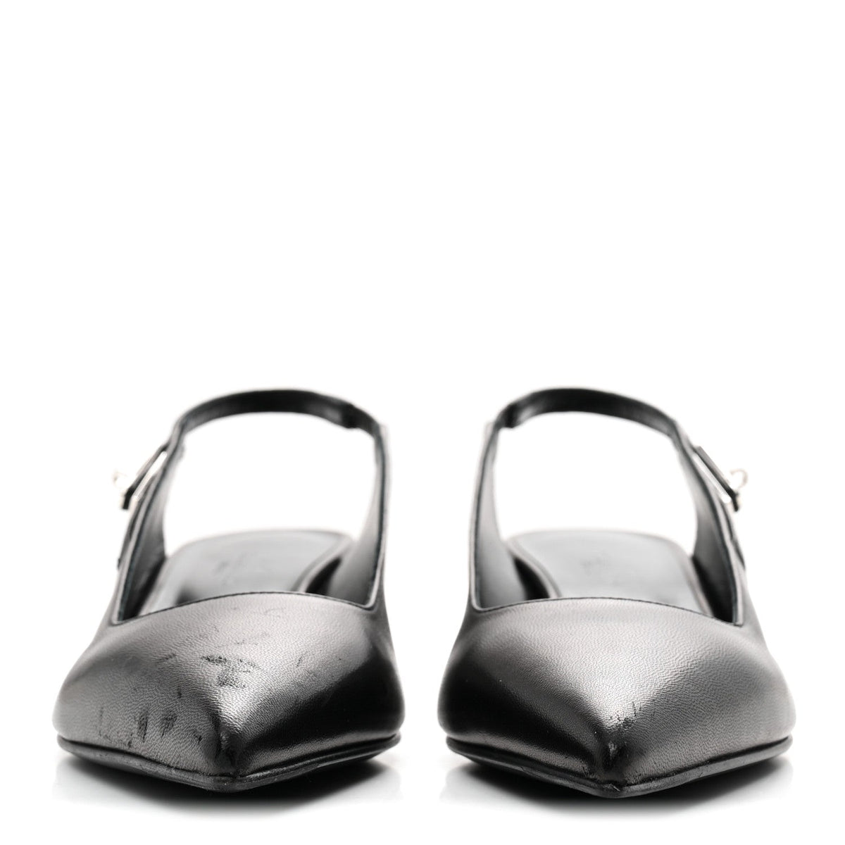 Nappa Lover 40 Pumps 35.5 Black wholesalehk.shop