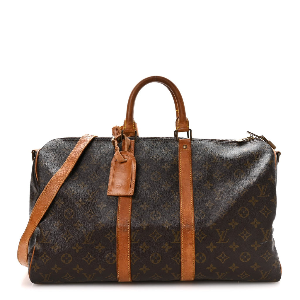 Monogram Keepall Bandouliere 45 wholesalehk.shop