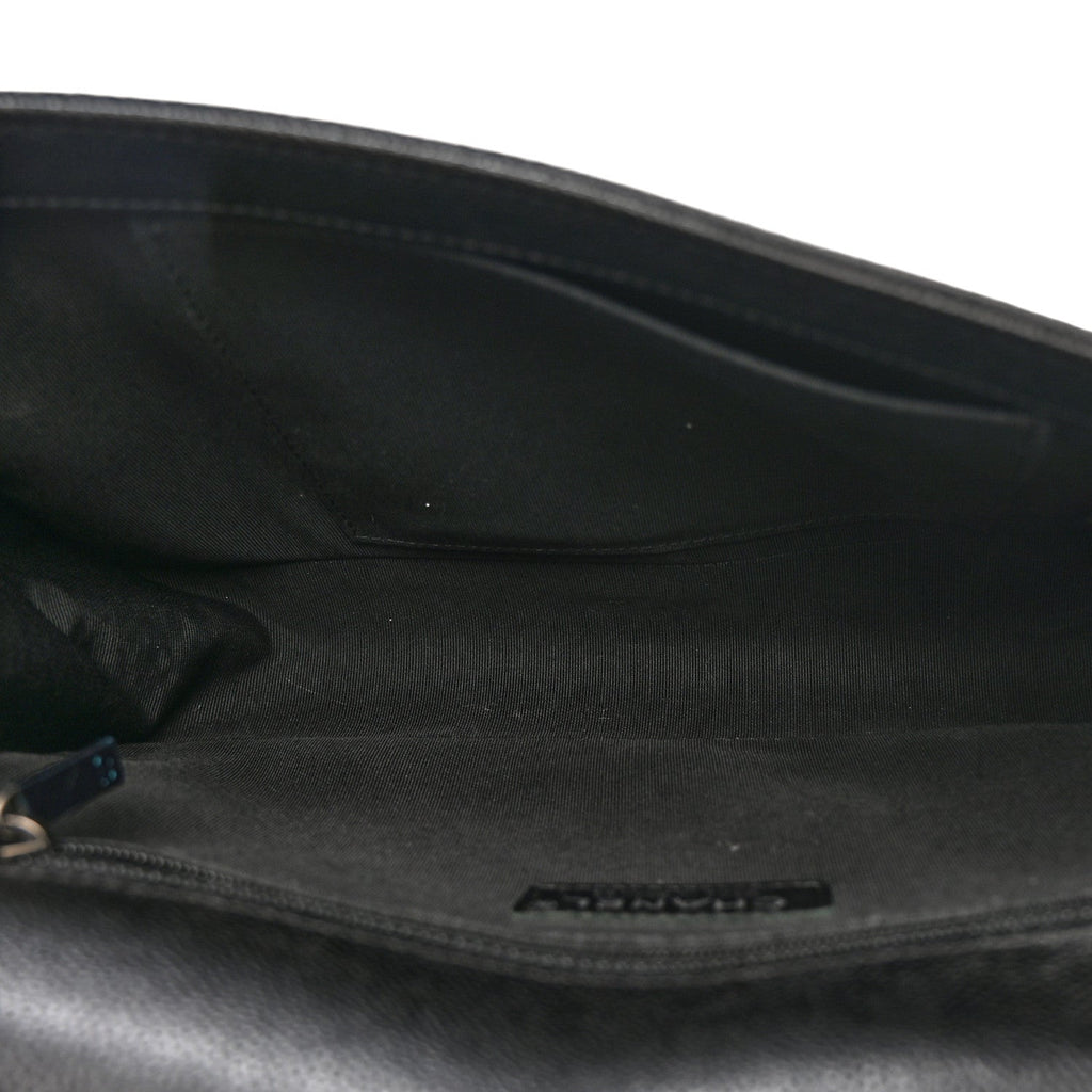 Caviar Quilted New Medium Boy Flap Black wholesalehk.shop