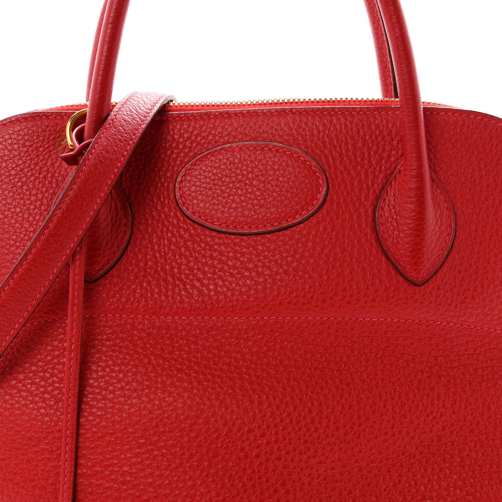 Taurillon Clemence Bolide 31 Rouge Vif £¨ Direct shipment via from wholesalehk.shop