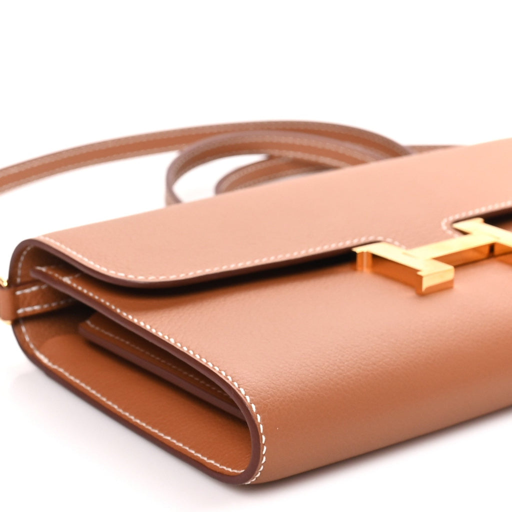 Evercolor Constance Wallet To Go Gold £¨ Direct shipment via from wholesalehk.shop