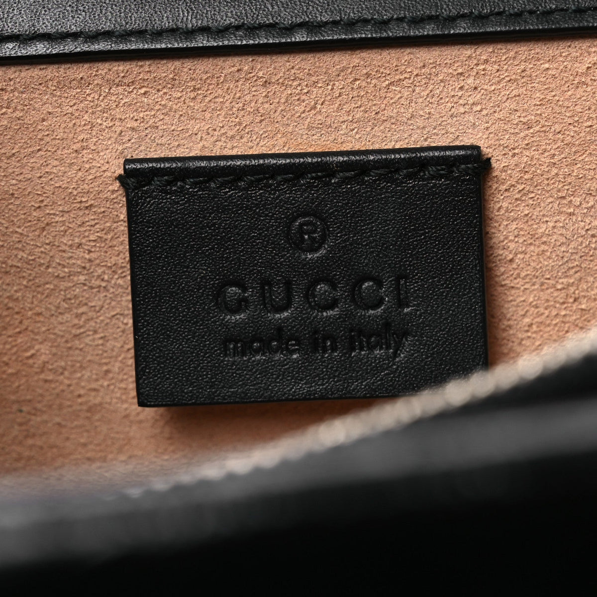 Velvet GG Monogram Small Dionysus Shoulder Bag Black wholesalehk.shop